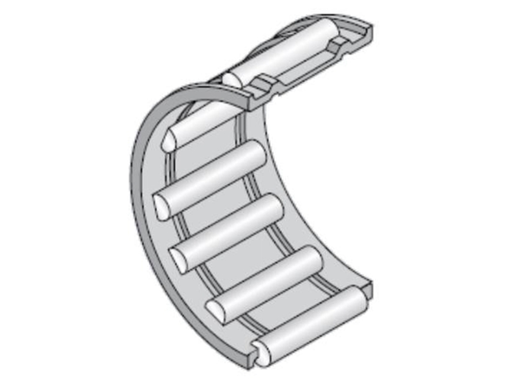 K 12X15X10 NTN NÅLEKRANS