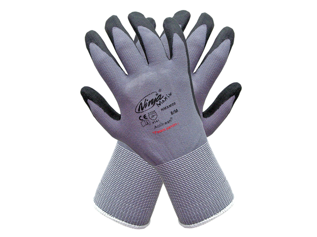 ARBEJDS HANDSKE NINJA MAXIM STR. 9