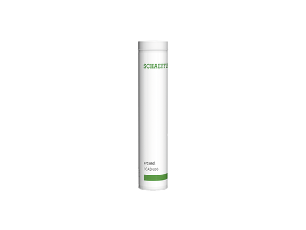 ARCANOL-LOAD400-400G N (L186V) OPERATING TEMP.: -40 °C TO +130